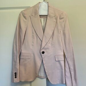 Zara basic jacket size s